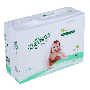 Neocare Belt System Baby Diaper M 30's Pack